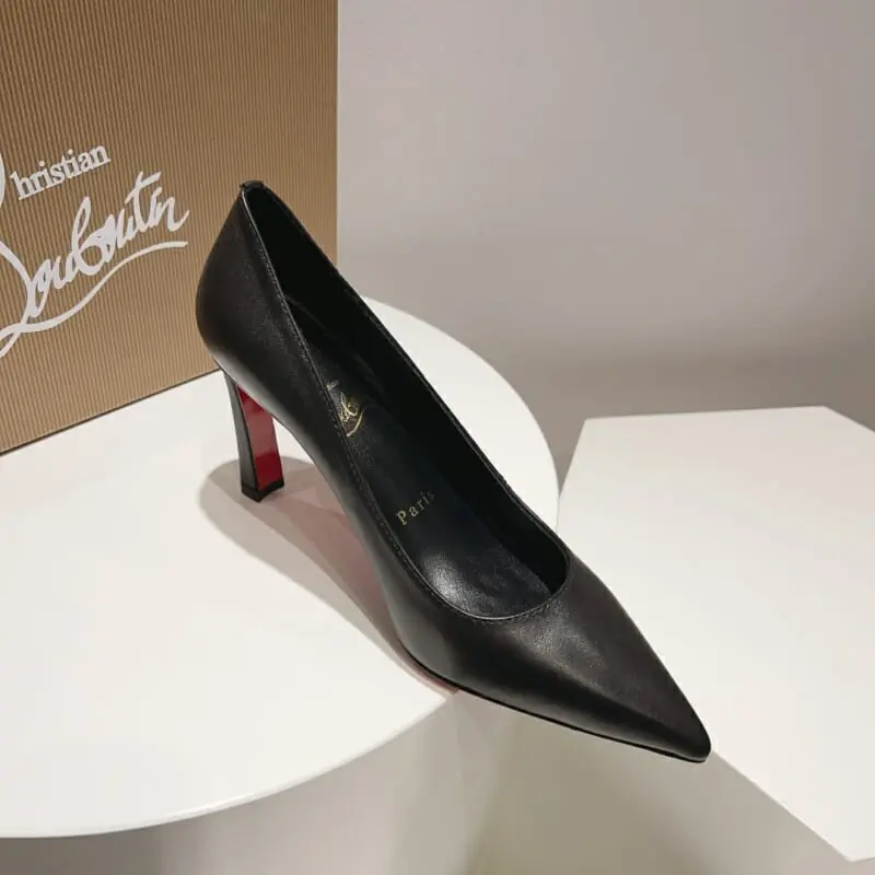 christian louboutin high-heeled chaussures pour femme s_1140ab02